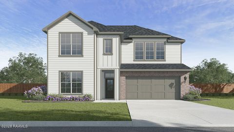 Photo of 106 Belle Lake Drive, Lafayette, LA 70506 (MLS # 2600005824)