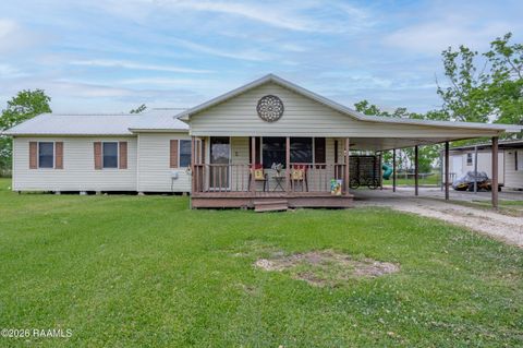 Photo of 650 Mahaw Lane, Branch, LA 70516 (MLS # 2600003653)