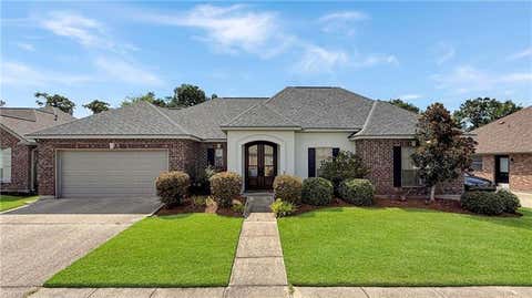 Photo of 130 Braden Drive DR, Luling, LA 70070 (MLS # NO2570799)