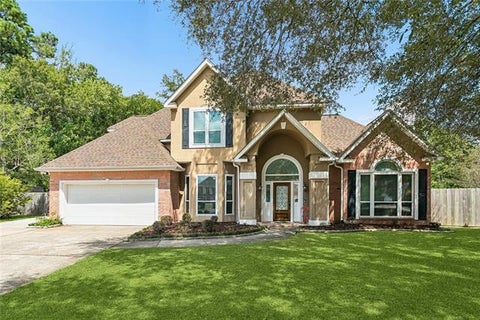 Photo of 1412 Sweet Bay Court Ct, Covington, LA 70433 (MLS # NO2573398)