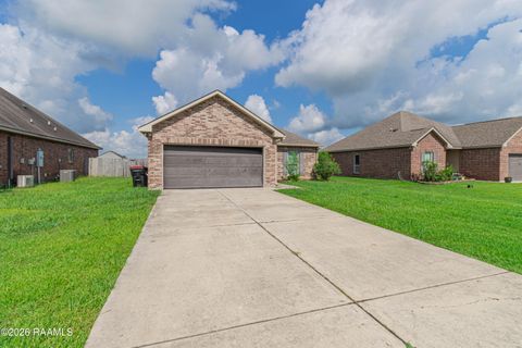 Photo of 129 Broland Drive, Duson, LA 70529 (MLS # 2600006102)