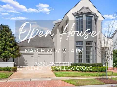 Photo of 7632 Lanes End, Baton Rouge, LA 70810 (MLS # BR2026004824)