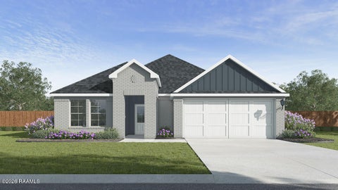Photo of 123 Harvest Falls Drive, Broussard, LA 70518 (MLS # 2600008704)