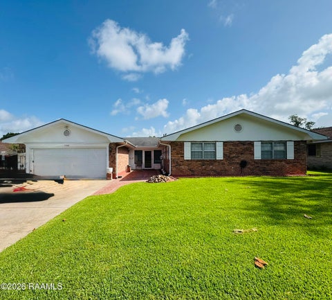 Photo of 1340 W Oak Avenue, Eunice, LA 70535 (MLS # 2600006416)