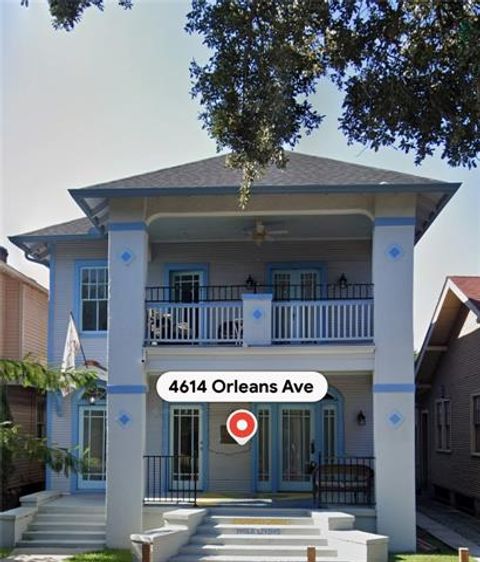Photo of 4614 - 4616 Orleans Avenue Ave, New Orleans, LA 70119 (MLS # NO2543520)