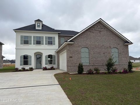 Photo of 105 High Point Way, Youngsville, LA 70592 (MLS # 2500005314)