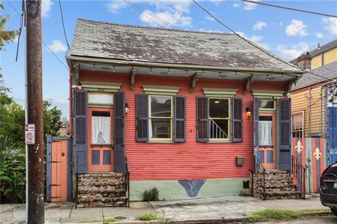 Photo of 3145 Dauphine Street St, New Orleans, LA 70117 (MLS # NO2547448)