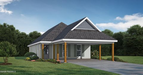Photo of 206 Camerons Cove Drive, Carencro, LA 70520 (MLS # 2600006382)
