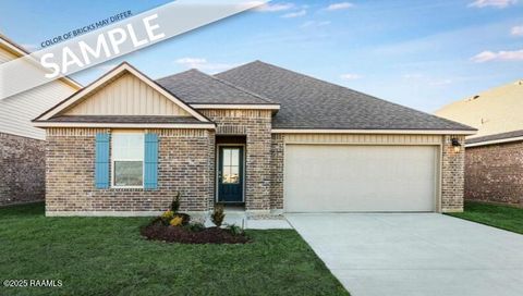 Photo of 137 Ivywood Court, Duson, LA 70529 (MLS # 2500003985)