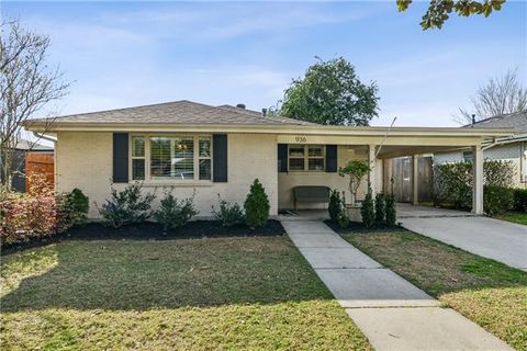 Photo of 936 Elmeer Avenue Ave, Metairie, LA 70005 (MLS # NO2548027)