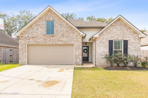 Photo of 208 Rose Of Sharon Lane, Lafayette, LA 70508 (MLS # 2500006826)