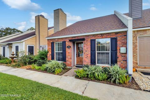 Photo of 201 Long Plantation Boulevard #Apt D, Lafayette, LA 70508 (MLS # 2500004234)