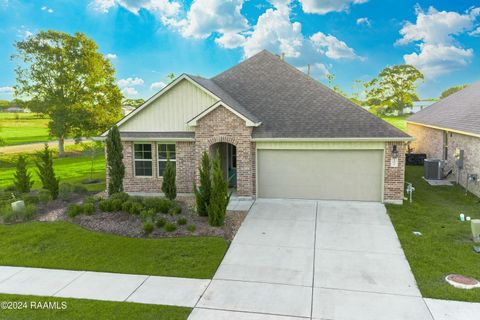 Photo of 101 Acadian Lake Drive, Duson, LA 70529 (MLS # 2500004755)