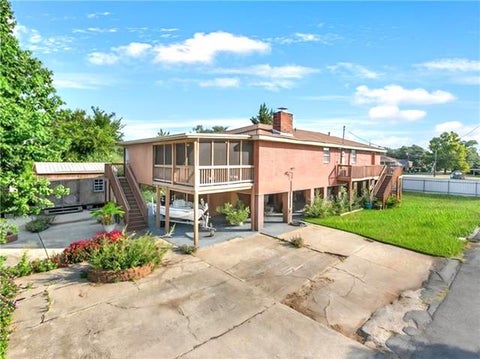Photo of 5120 Elizabeth Street, Lafitte, LA 70067 (MLS # NO2572249)