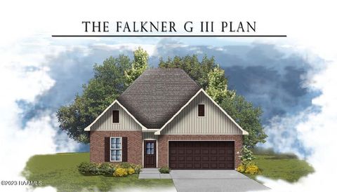 Photo of 114 Lotus Street, Broussard, LA 70518 (MLS # 2500001694)