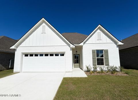Photo of 114 Lotus Street, Broussard, LA 70518 (MLS # 2500001694)