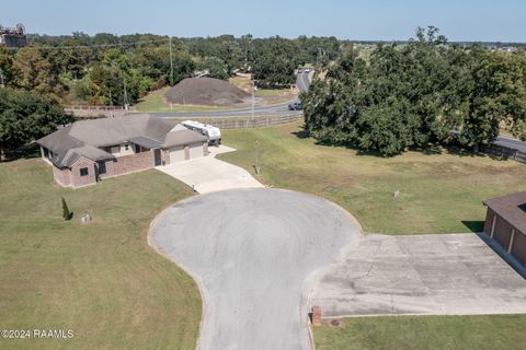 Photo of Lot 1 Bayouside Lane, Parks, LA 70582 (MLS # 24010014)