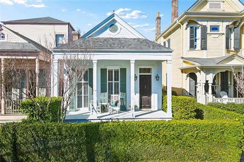 Photo of 5305 Camp Street St, New Orleans, LA 70115 (MLS # NO2546308)