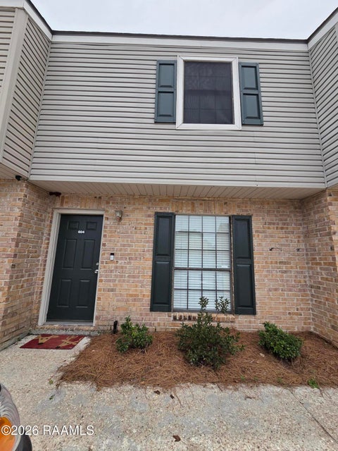 Photo of 100 Winchester Drive #604, Lafayette, LA 70506 (MLS # 2600005926)