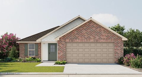 Photo of 7393 Alley Oak Lane, Maurice, LA 70555 (MLS # 2500002382)