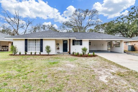 Photo of 310 Elmwood Drive, Lafayette, LA 70503 (MLS # 2500006739)