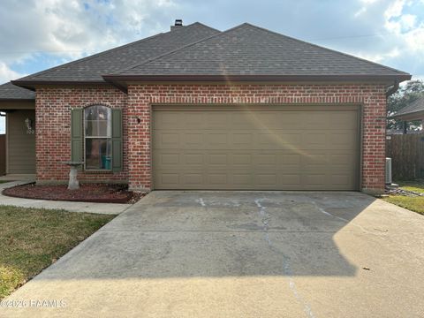 Photo of 100 Bizkit Drive, Youngsville, LA 70592 (MLS # 2500006809)