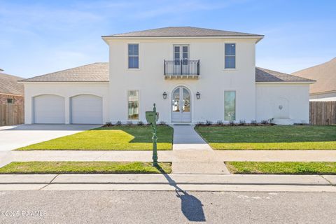 Photo of 1044 The Lake Drive, Broussard, LA 70518 (MLS # 2600001993)