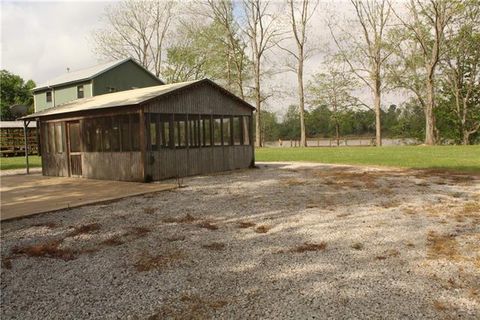 Photo of 130 Waterfront Lane, Marksville, LA 71351 (MLS # CN2551981)