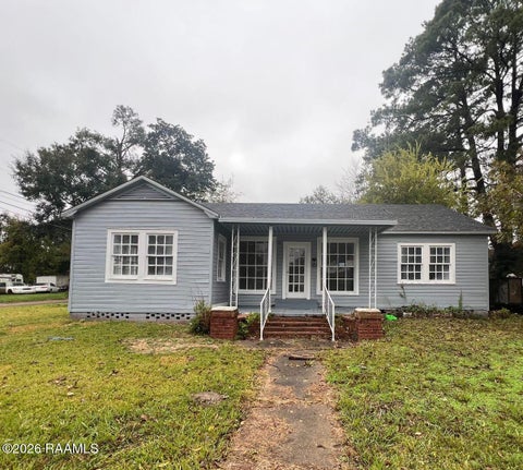 Photo of 405 Rice Lane, Opelousas, LA 70570 (MLS # 2600008633)