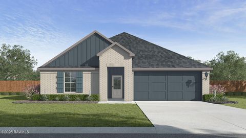 Photo of 101 Esson Drive, Maurice, LA 70555 (MLS # 2600002311)