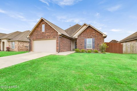 Photo of 208 Saint Faith Street, Youngsville, LA 70592 (MLS # 2600001769)