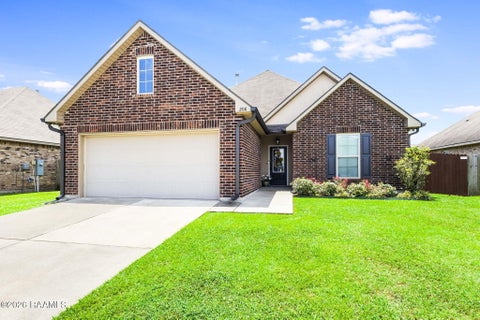 Photo of 208 Saint Faith Street, Youngsville, LA 70592 (MLS # 2600001769)