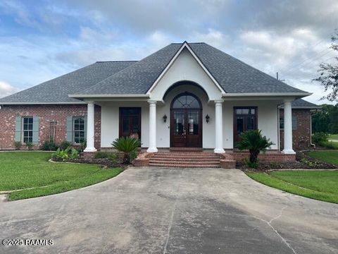 Photo of 99 University Place, Eunice, LA 70535 (MLS # 25000942)