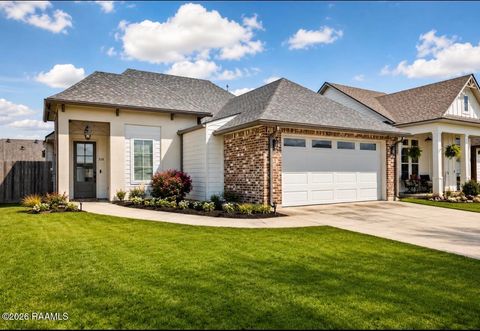 Photo of 215 Whispering Meadows Road, Broussard, LA 70518 (MLS # 2600002611)