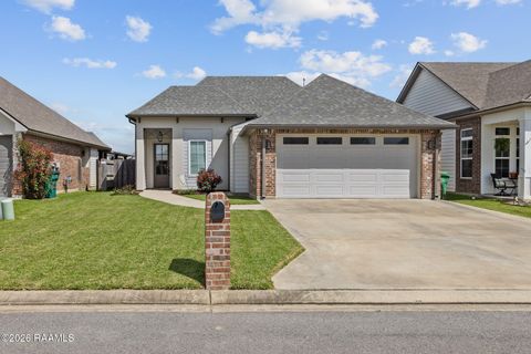 Photo of 215 Whispering Meadows Road, Broussard, LA 70518 (MLS # 2600002611)