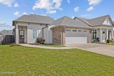 Photo of 215 Whispering Meadows Road, Broussard, LA 70518 (MLS # 2600002611)