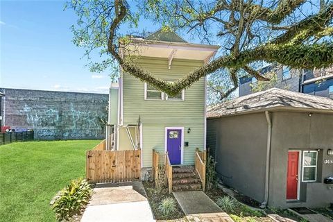 Photo of 2614 Banks Street St, New Orleans, LA 70119 (MLS # NO2550563)