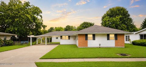 Photo of 1126 Lee Charles Street, Franklin, LA 70538 (MLS # 2600004770)