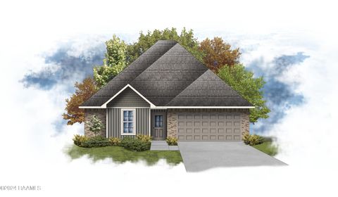 Photo of 213 Nandina Drive, Scott, LA 70583 (MLS # 2500003848)
