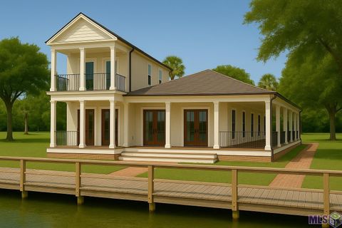 Photo of Lot 7 Scappare Dr, Oscar, LA 70762 (MLS # BR2025018774)