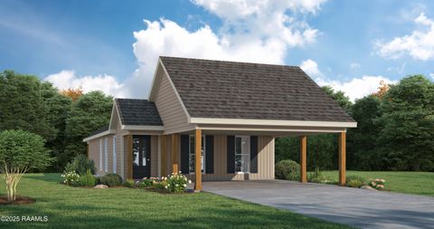 Photo of 220 Camerons Cove Drive, Carencro, LA 70520 (MLS # 2500004550)
