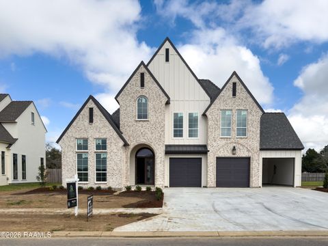 Photo of 219 Ivy Cottage Drive, Youngsville, LA 70592 (MLS # 2600000069)