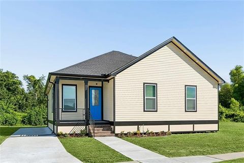 Photo of 3404 Nancy Street, Meraux, LA 70075 (MLS # NO2565860)