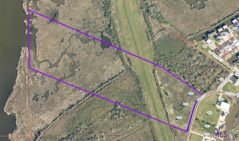 Photo of 2008 - 2012 Brady Rd Rd, Theriot, LA 70397 (MLS # BY2026009754)
