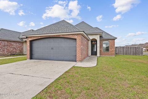 Photo of 115 Fallstone Road, Youngsville, LA 70592 (MLS # 2500006747)
