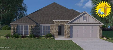 Photo of 640 Griffiths Court, Breaux Bridge, LA 70517 (MLS # 2500006113)