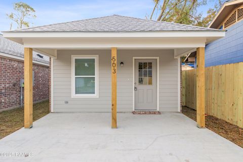 Photo of 503 Joan Street, Lafayette, LA 70501 (MLS # 2500006186)