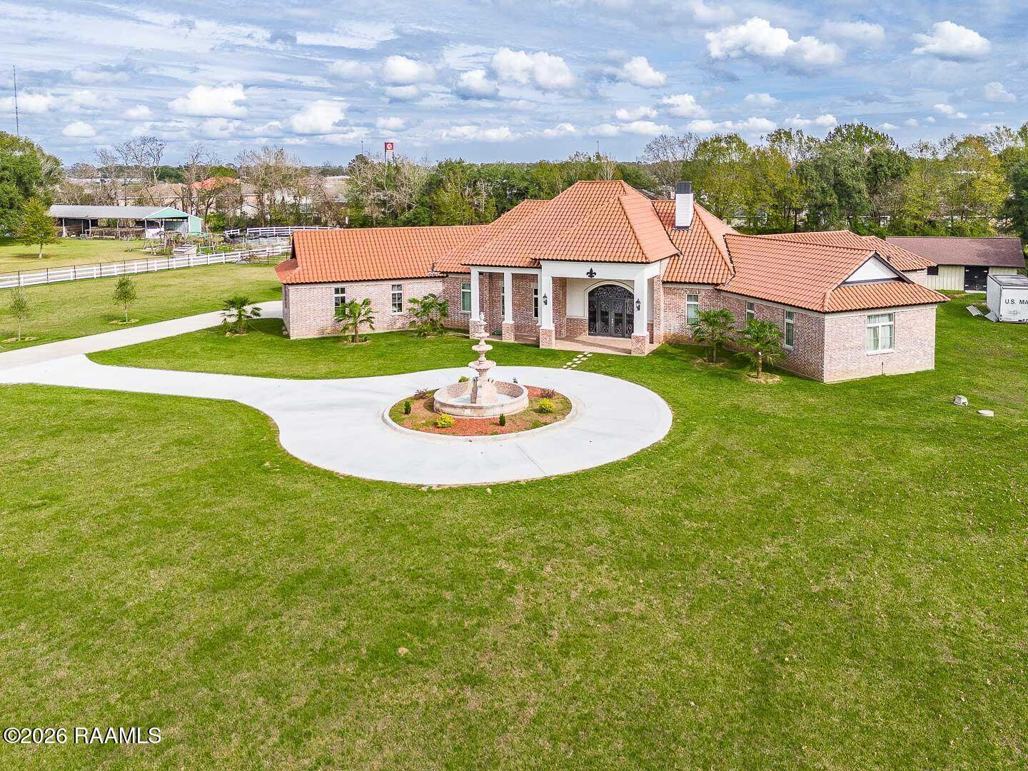701 Louis Arceneaux Road