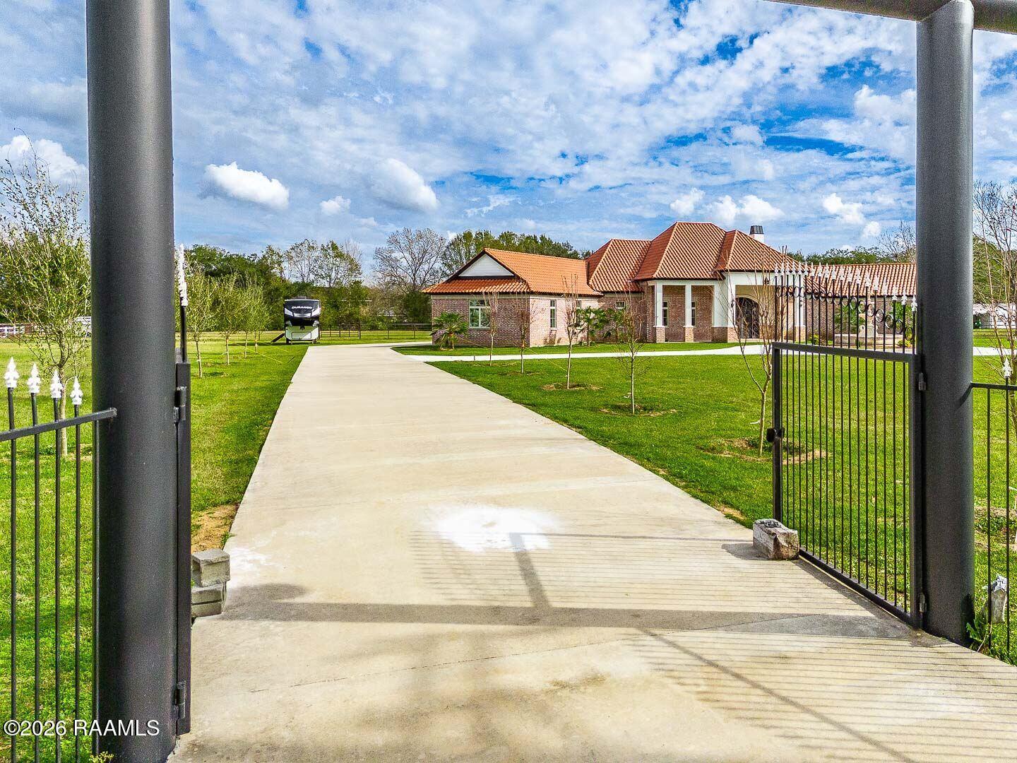 701 Louis Arceneaux Road