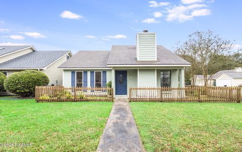 Photo of 117 Larry Street, Lafayette, LA 70506 (MLS # 2500006106)